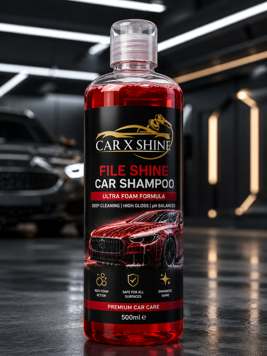 Car Shampoo