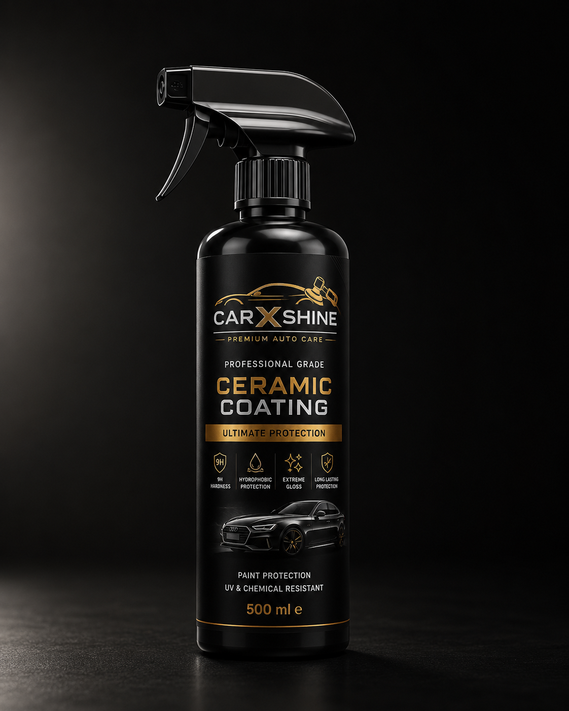 Car X Shine Ceramic Coat