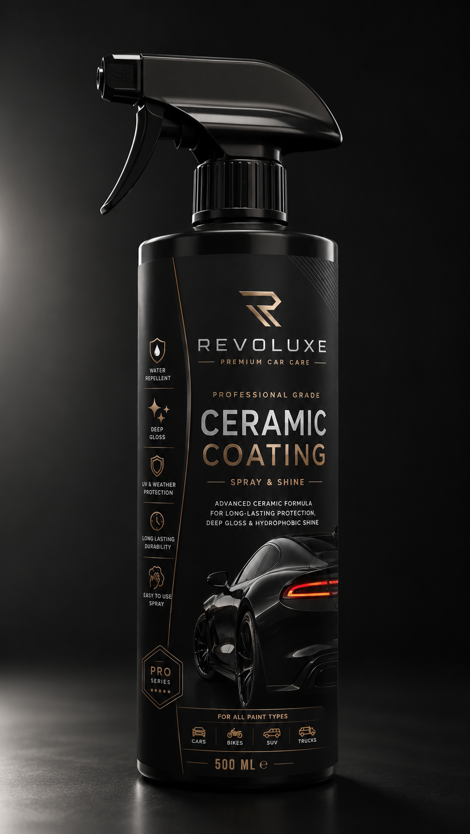 Car X Shine Ceramic Coat