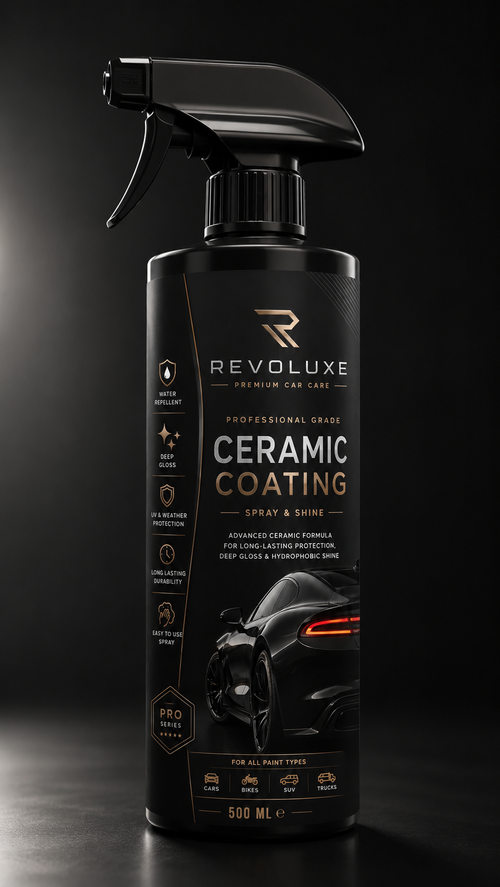 Car X Shine Ceramic Coat