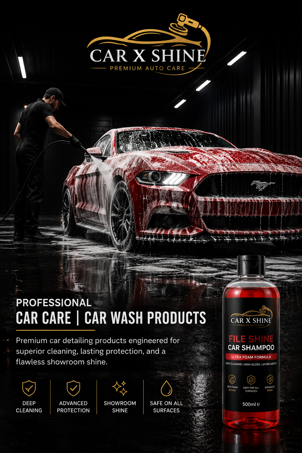 Car X Shine Ceramic Coat