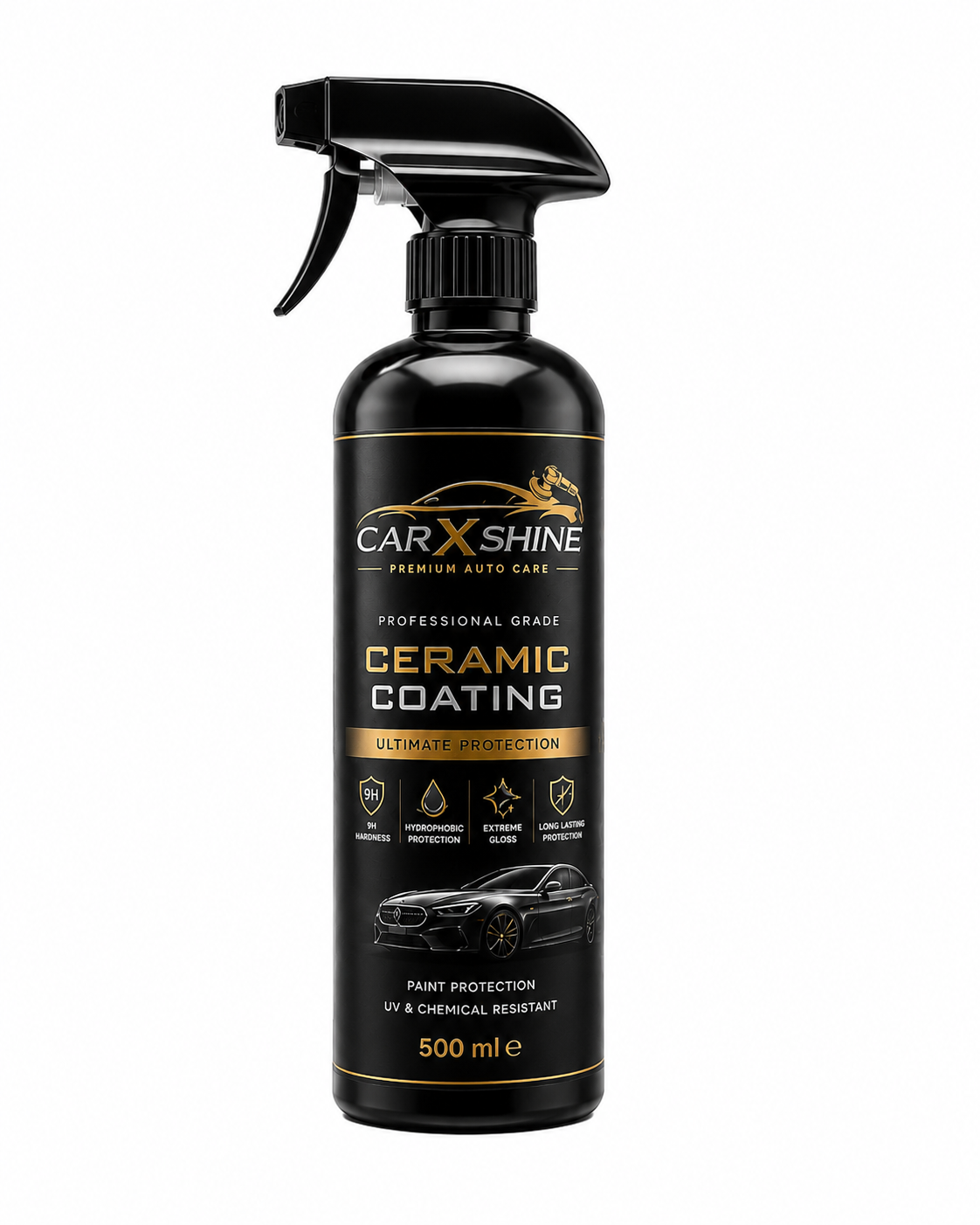 Car X Shine Ceramic Coat