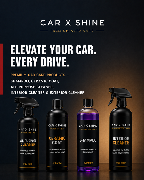 Car Shampoo