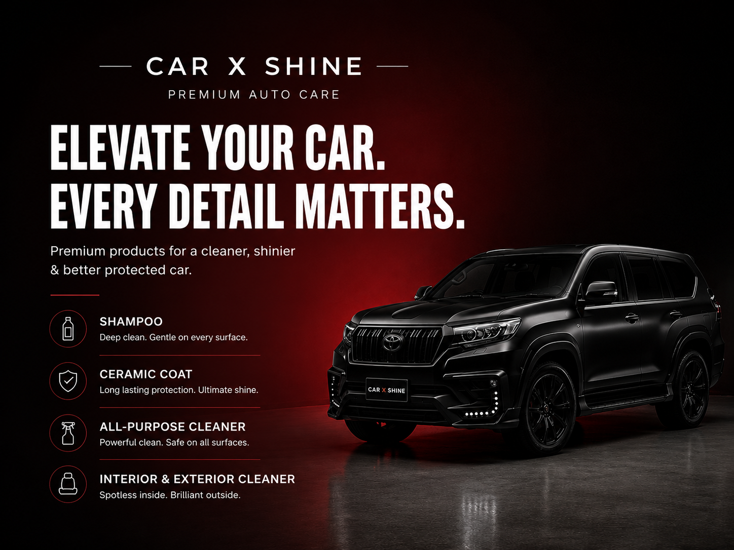 Car Shampoo